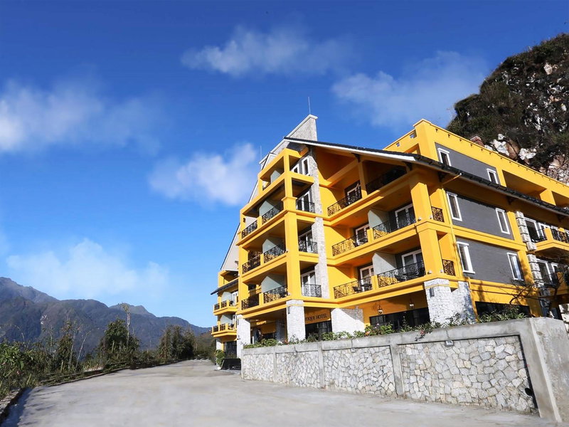 Aliana Boutique Sapa Hotel & Spa, Lao Cai, Vietnam