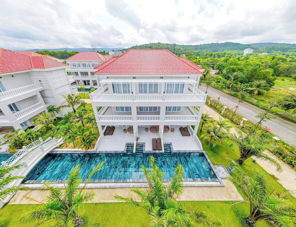 Mercury Phu Quoc Resort & Villas, Вьетнам