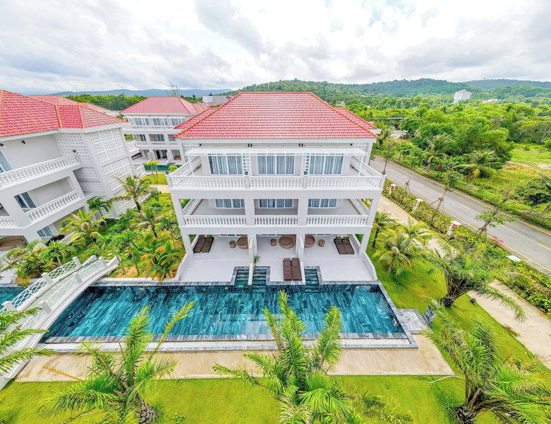 Mercury Phu Quoc Resort & Villas, Duong GJong, Vietnam