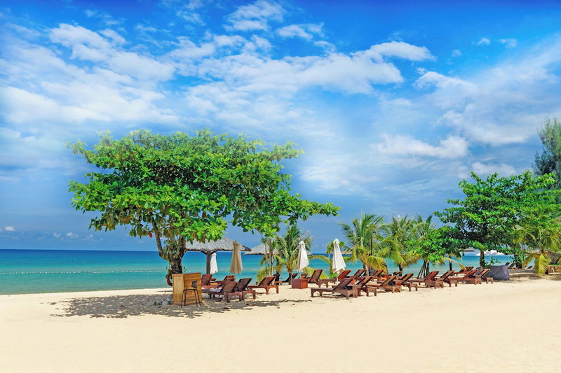 Mercury Phu Quoc Resort & Villas, Duong GJong, Vietnam