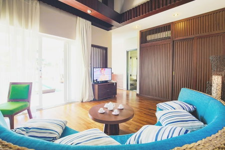 Mercury Phu Quoc Resort & Villas, Duong GJong, Vietnam