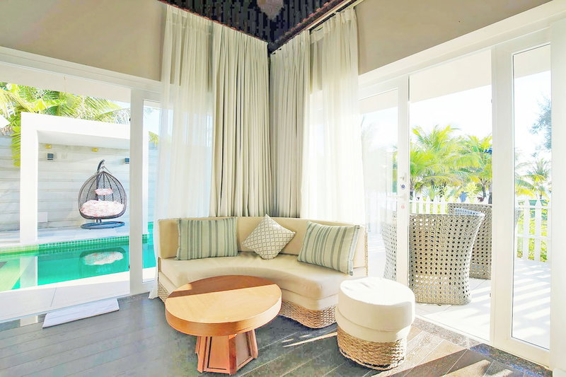Mercury Phu Quoc Resort & Villas, Duong GJong, Vietnam