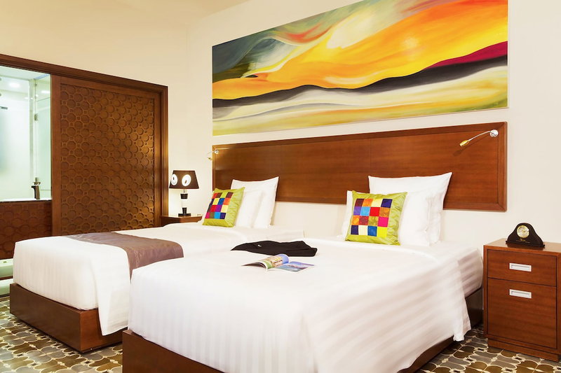 Mercury Phu Quoc Resort & Villas, Duong GJong, Vietnam