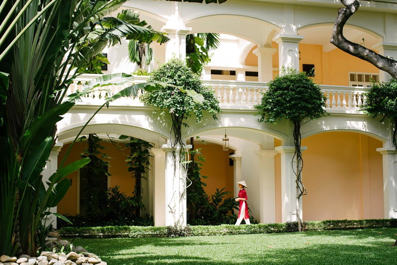 Anantara Hoi An Resort, Hoi An, Vietnam