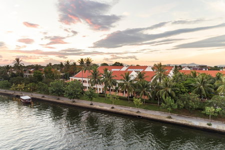 Anantara Hoi An Resort, Hoi An, Vietnam