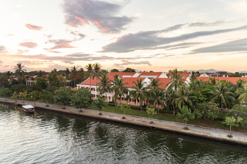 Anantara Hoi An Resort, Hoi An, Vietnam