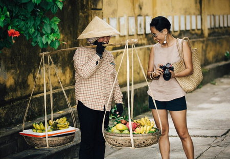 Anantara Hoi An Resort, Hoi An, Vietnam