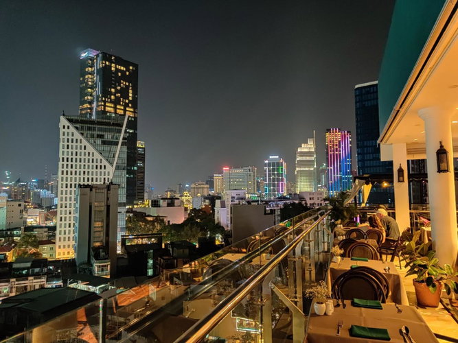 The Odys Boutique Hotel, Nhà Bè, Việt Nam