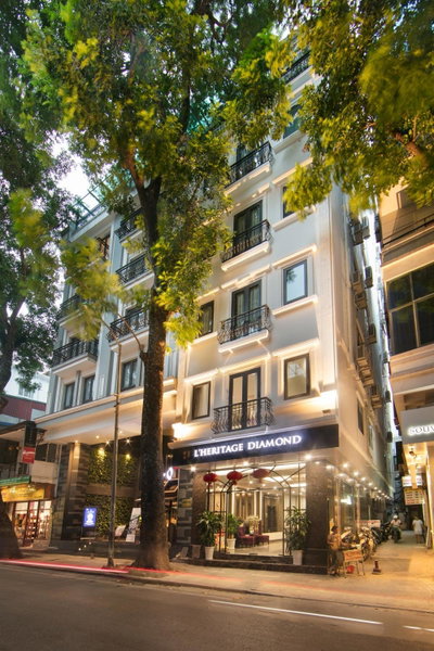 Hanoi L'Heritage Diamond Hotel & Spa, Hà Nội, Việt Nam