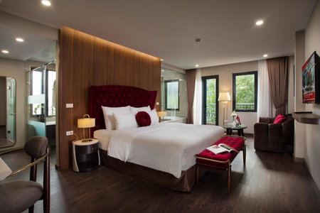 Hanoi L'Heritage Diamond Hotel & Spa, Hà Nội, Việt Nam