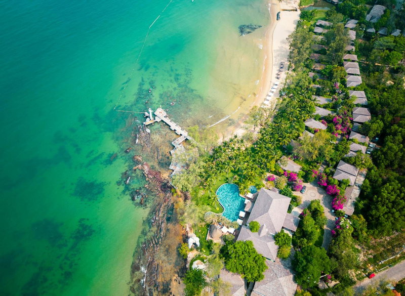 Ocean Bay Resort & Spa Phu Quoc, Duong GJong, Vietnam