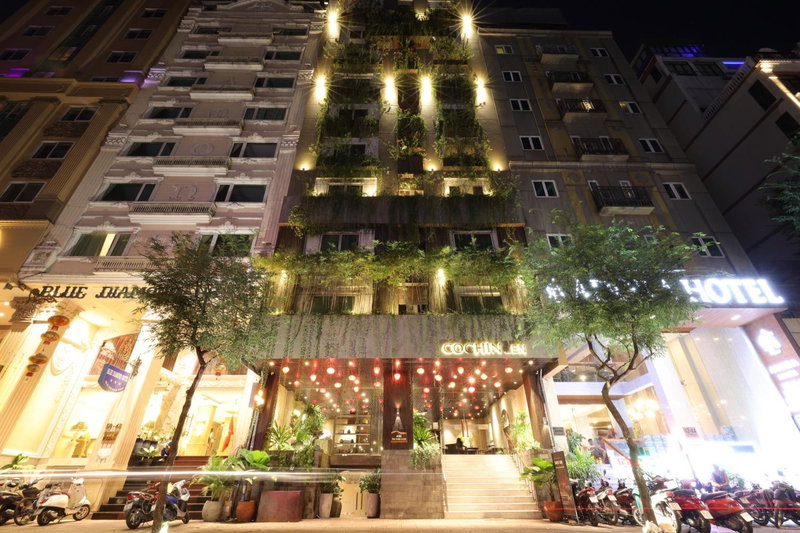Cochin Zen Hotel, Ho-Chi-Minh-Stadt, Vietnam