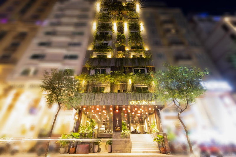Cochin Zen Hotel, Ho-Chi-Minh-Stadt, Vietnam