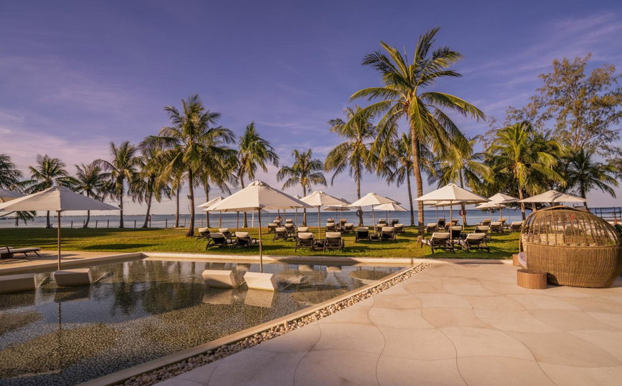 The Shells Resort & Spa Phu Quoc, Duong GJong, Vietnam