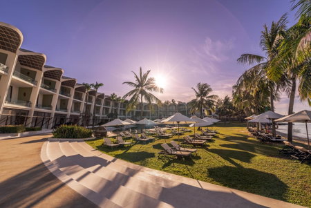 The Shells Resort & Spa Phu Quoc, Duong GJong, Vietnam