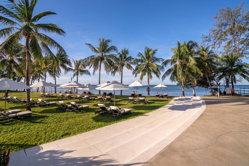 The Shells Resort & Spa Phu Quoc, Duong GJong, Vietnam