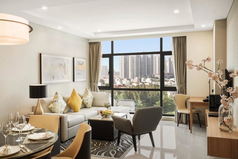 Oakwood Residence Saigon, Nhà Bè, Việt Nam