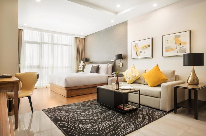 Oakwood Residence Saigon, Nhà Bè, Việt Nam