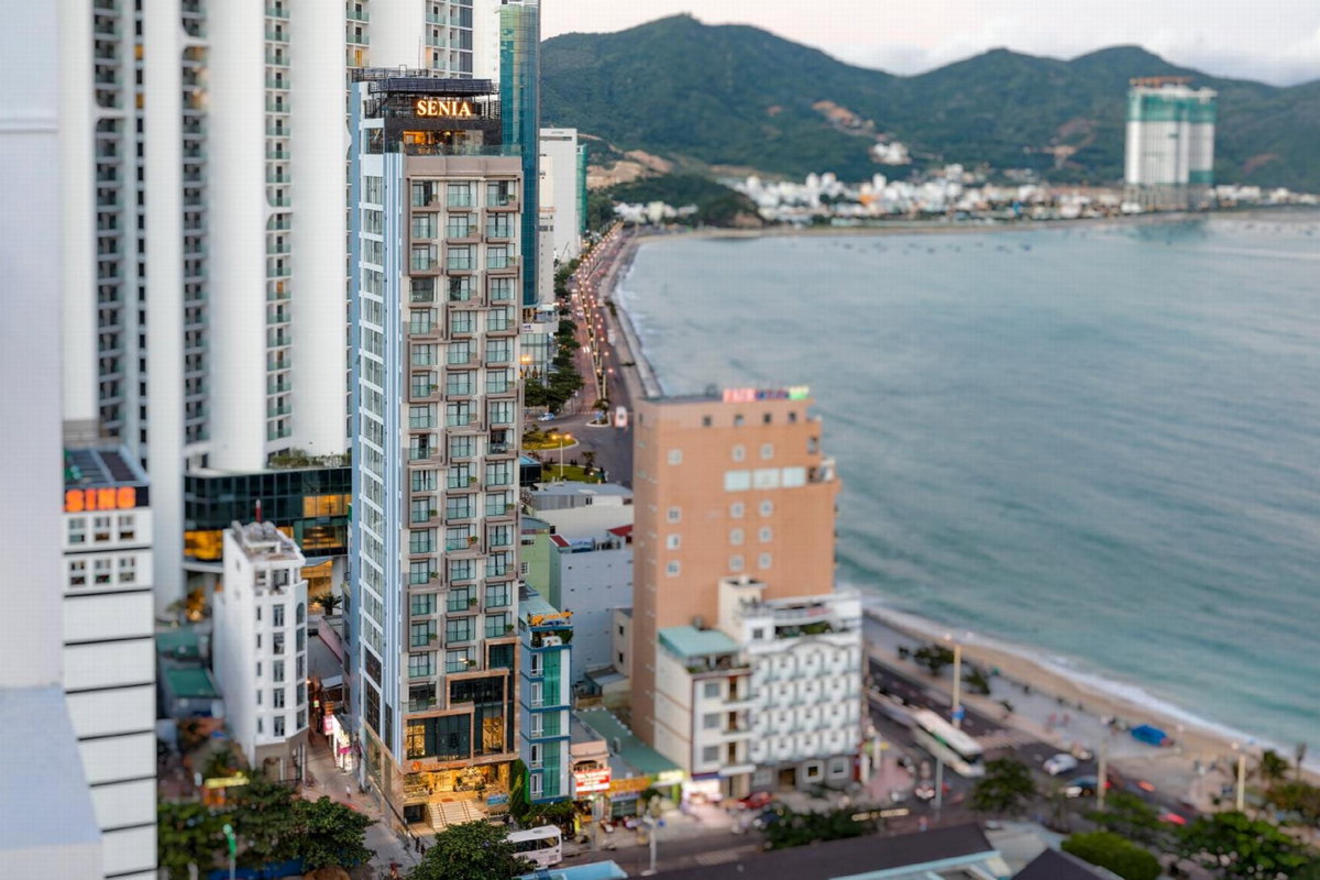 Hotel · Senia Hotel Nha Trang, Nha Trang