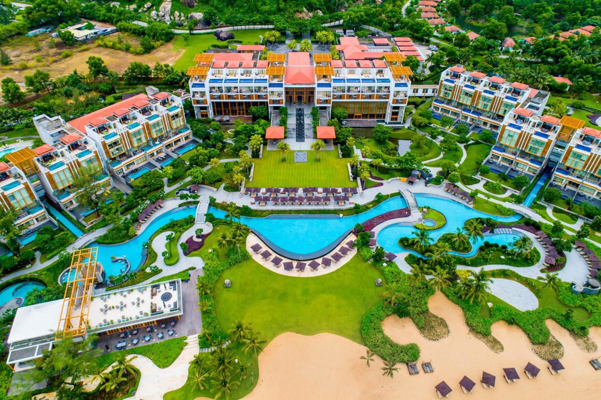 Angsana Lang Co, Vietnam
