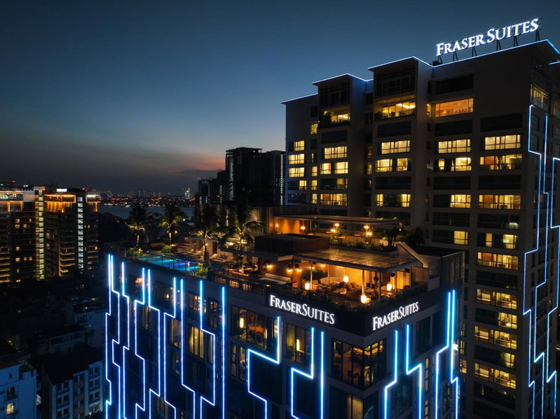 Fraser Suites Hanoi, Hanoi, Vietnam