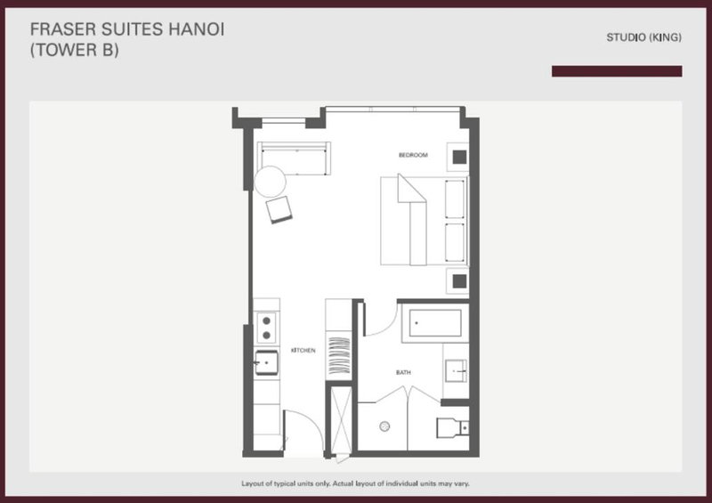 Fraser Suites Hanoi, Hanoi, Vietnam
