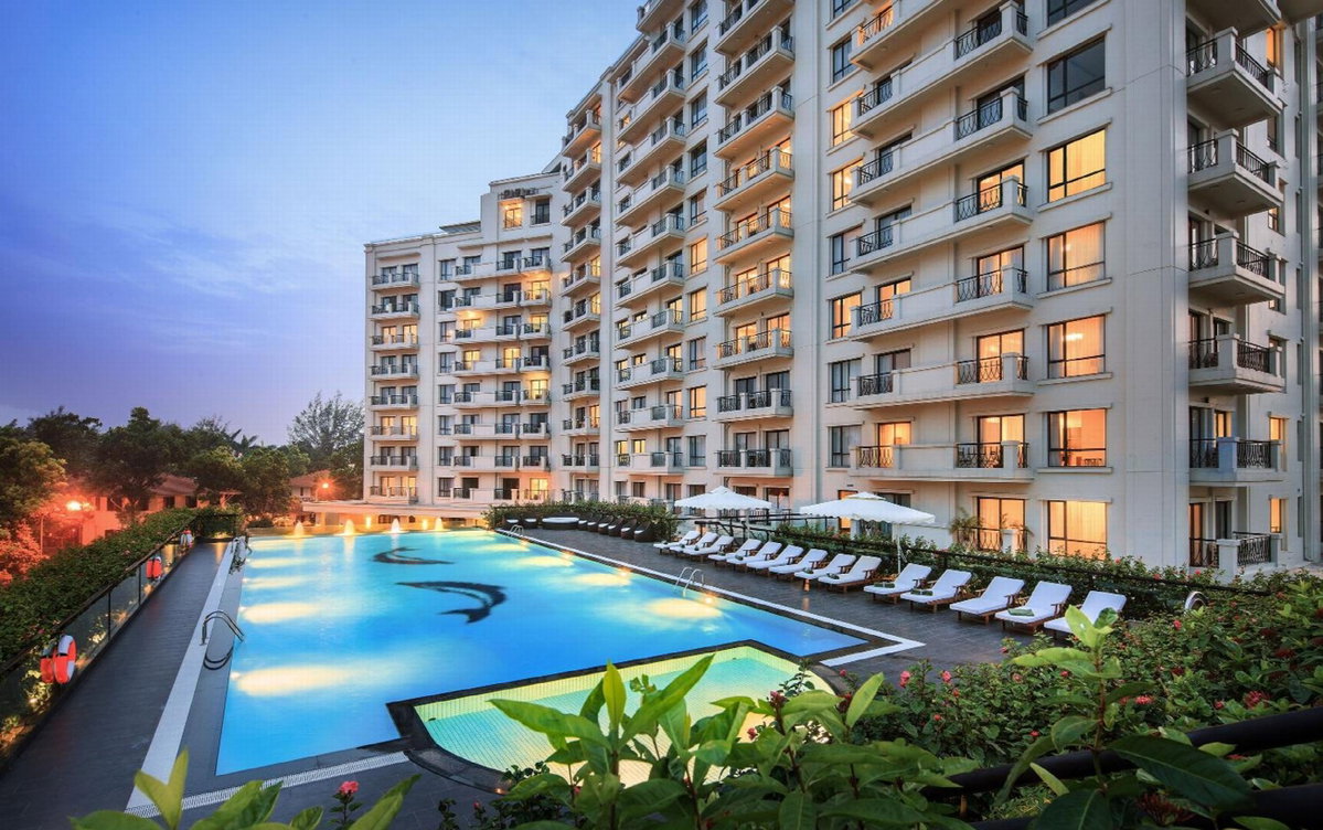 Elegant Suites Westlake, Vietnam