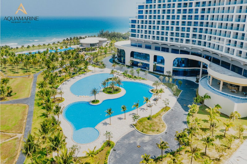 Aquamarine Cam Ranh By Swandor - All Inclusive, Нячанг, Вьетнам