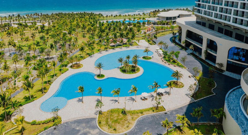 Aquamarine Cam Ranh By Swandor - All Inclusive, Нячанг, Вьетнам