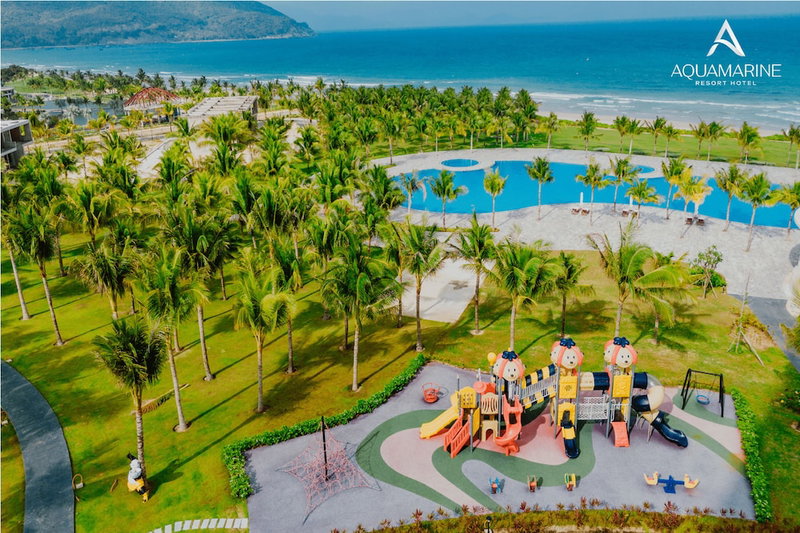 Aquamarine Cam Ranh By Swandor - All Inclusive, Нячанг, Вьетнам