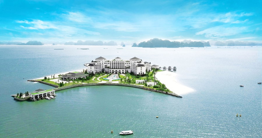 Vinpearl Resort & Spa Ha Long, Ha Long, Vietnam