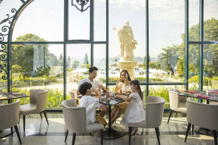 Vinpearl Resort & Spa Ha Long, Ha Long, Vietnam