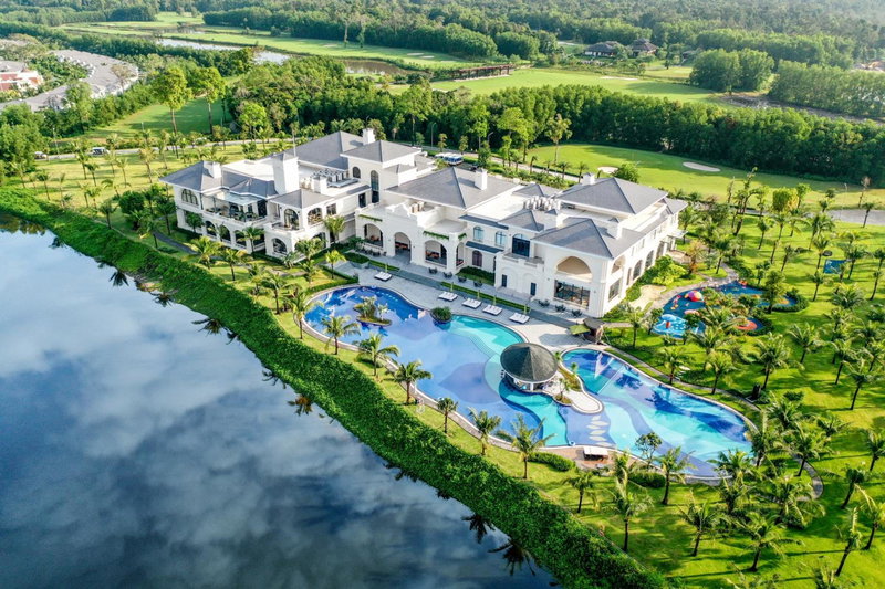 Vinpearl Wonderworld Phu Quoc, Duong GJong, Việt Nam