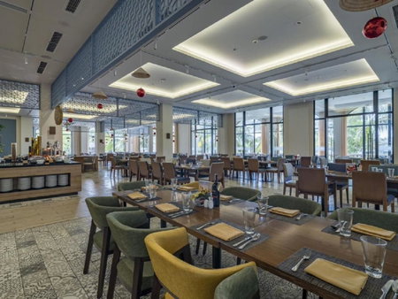 Vinpearl Wonderworld Phu Quoc, Duong GJong, Việt Nam