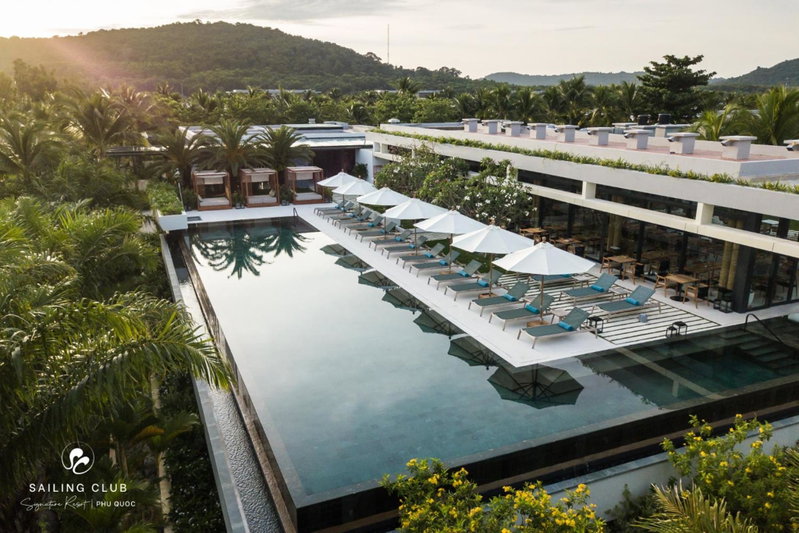 Sailing Club Signature Resort Phu Quoc, Duong GJong, Viêt Nam