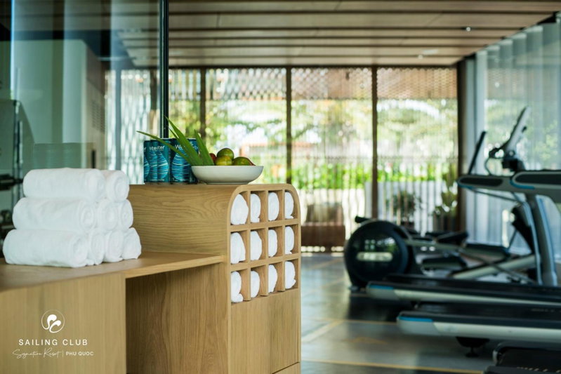 Sailing Club Signature Resort Phu Quoc, Duong GJong, Viêt Nam