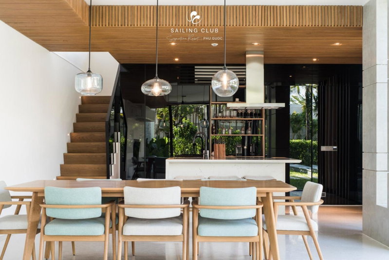 Sailing Club Signature Resort Phu Quoc, Duong GJong, Viêt Nam