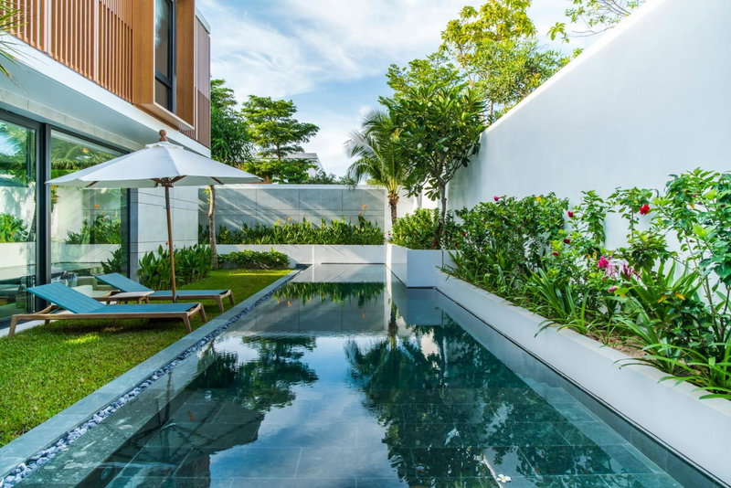 Sailing Club Signature Resort Phu Quoc, Duong GJong, Viêt Nam
