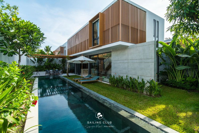 Sailing Club Signature Resort Phu Quoc, Duong GJong, Viêt Nam