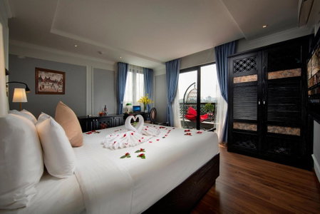 Hanoi Media Hotel & Spa, Hanoi, Vietnam
