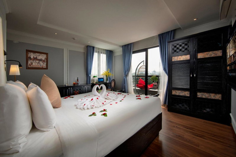 Hanoi Media Hotel & Spa, Hanoi, Vietnam