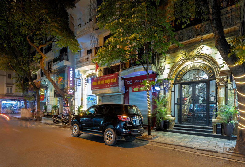 Hanoi Media Hotel & Spa, Hanoi, Vietnam