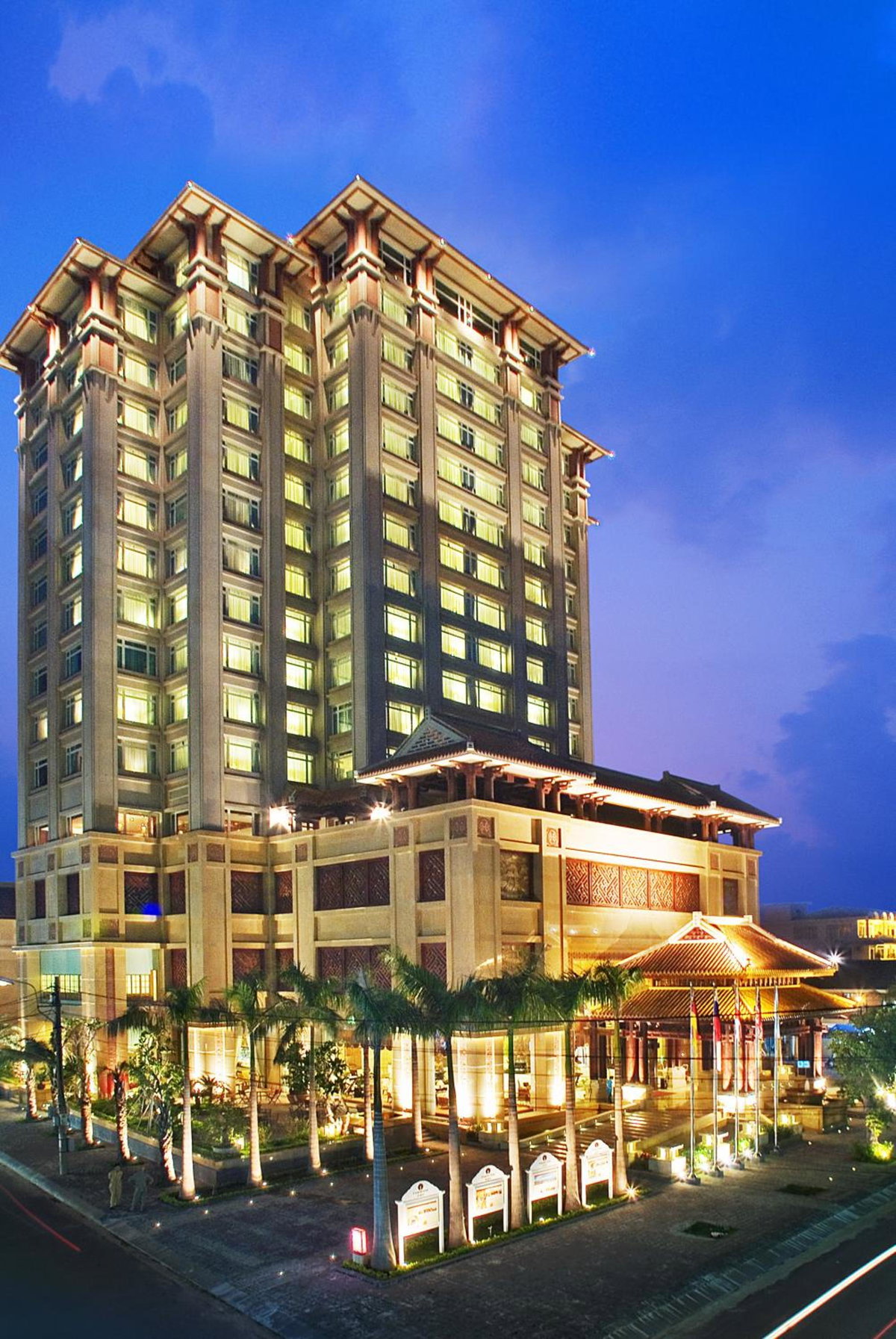 TTC Imperial Hotel, Vietnam