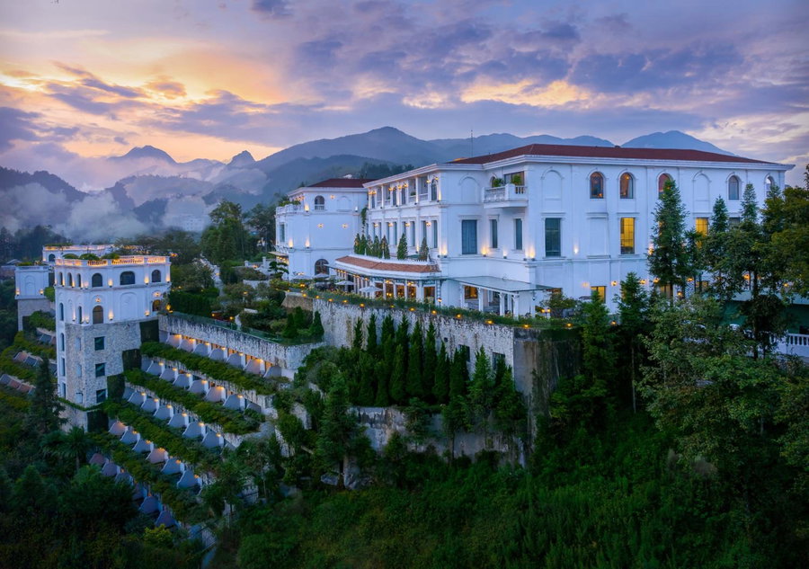 Silk Path Grand Sapa Resort & Spa, Lao Cai, Việt Nam