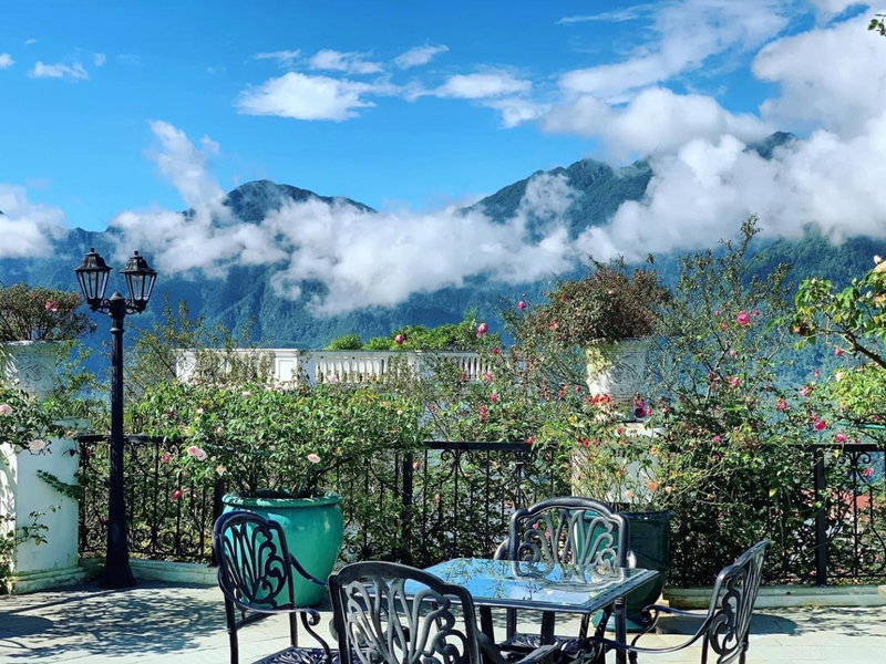 Silk Path Grand Sapa Resort & Spa, Lao Cai, Việt Nam