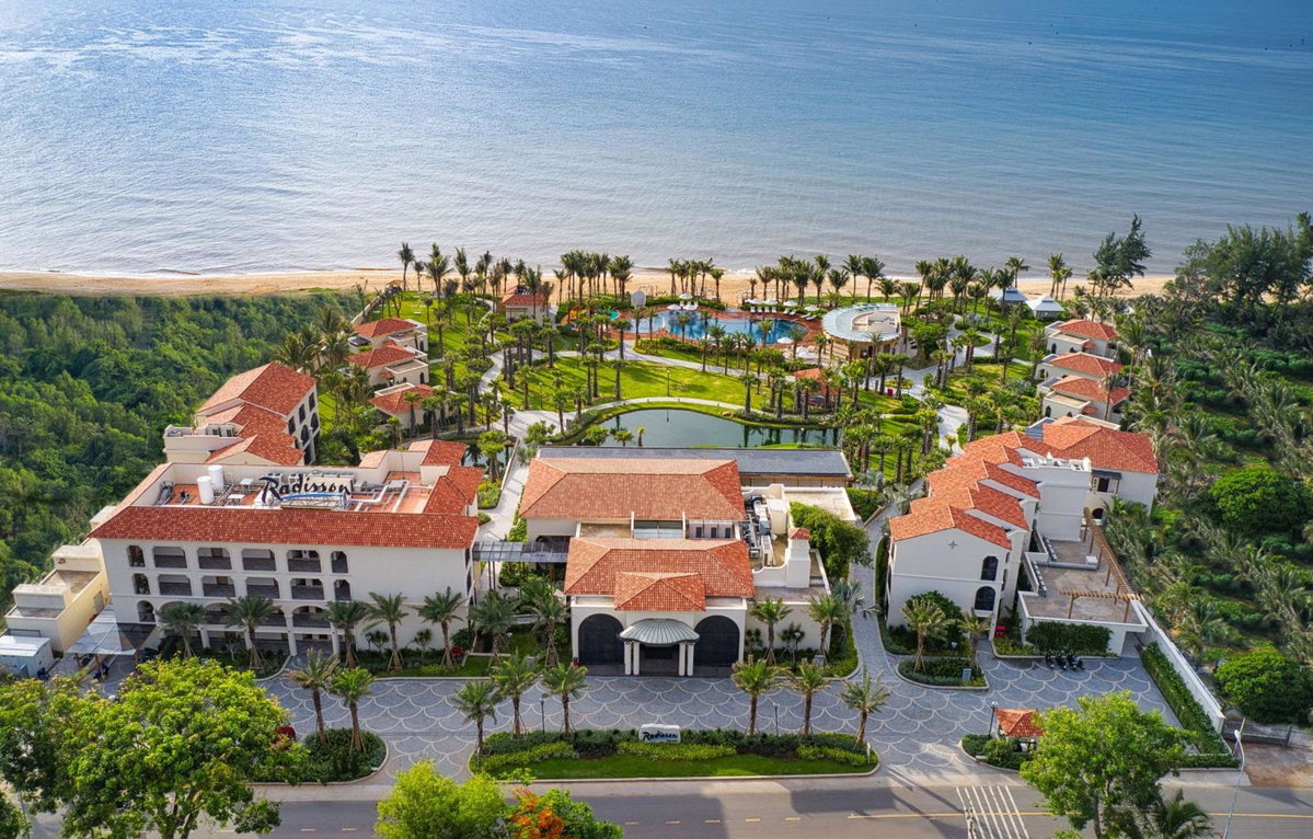 Отель · Radisson Resort Phan Thiet, Phan Thiet