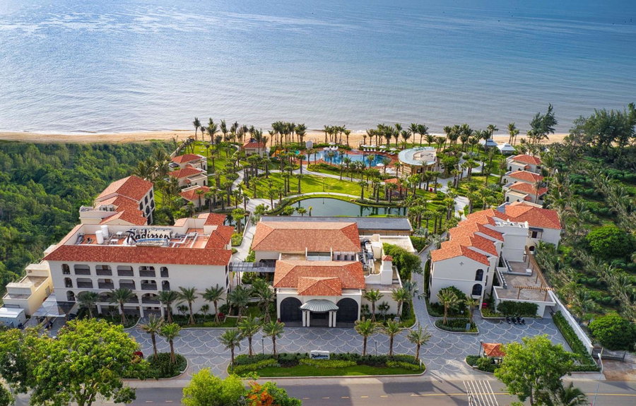Radisson Resort Phan Thiet, Phan Thiet, Вьетнам