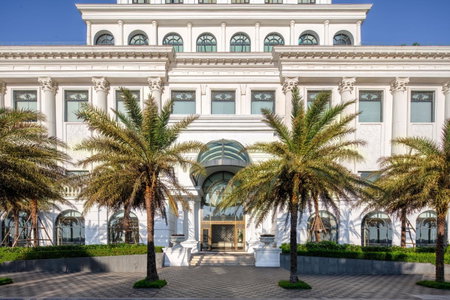 Meliá Vinpearl Quang Binh, GJong Hoi, Vietnam
