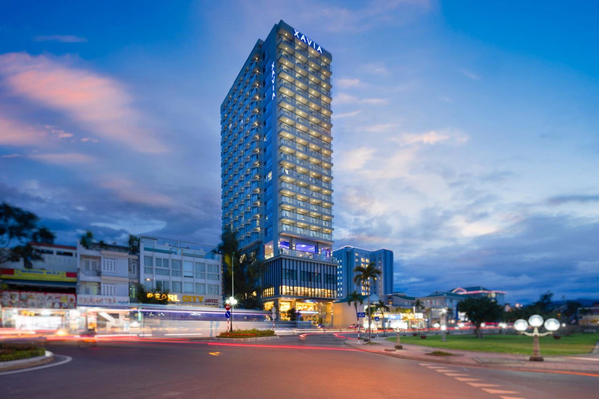 Отель · Xavia Hotel, Нячанг