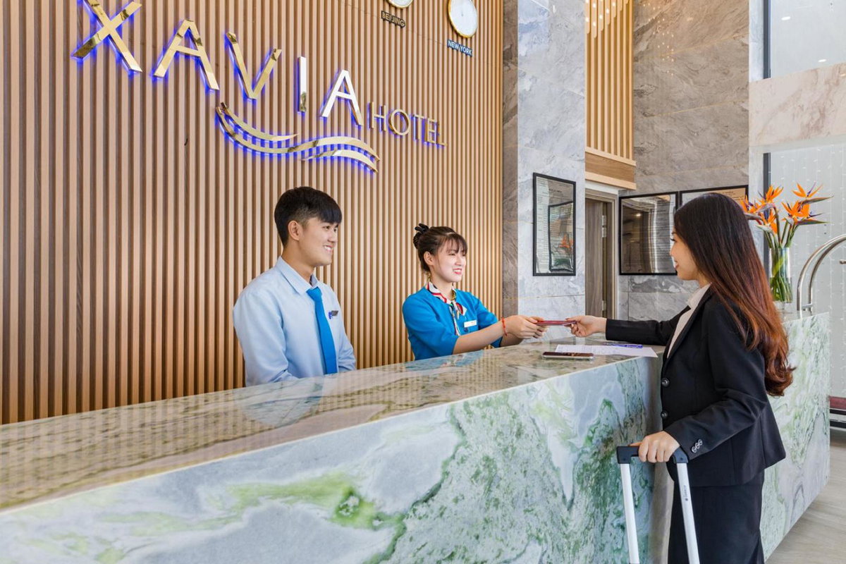Hotel · Xavia Hotel, Nha Trang